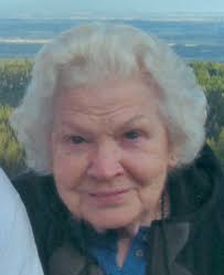 Ruth Alice Marsh Carter Obituary