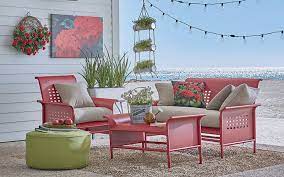 Transform your porch, patio, backyard, and other outdoor spaces with smart stylish decorating ideas. Small Patio Decorating Ideas
