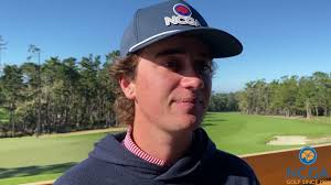 AJ Fitzgerald 2023-24 Men's Player of the Year