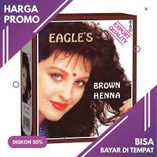 Jual Pewarna Rambut Banyak Varian Herbul dan Eagles |Cat Rambut Impor Murah 