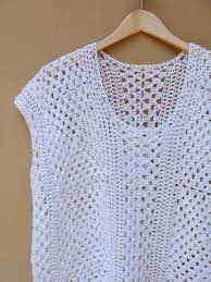 Yazlik Orgu Bluz Modeli Mimuu Com Krose Krose Ust Orgu