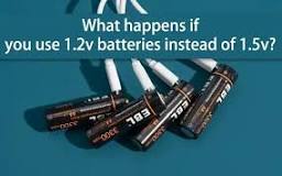 All about 1.5v battery - is 1.5v battery the same as other ...