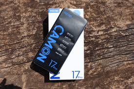 TECNO CAMON 17 Pro: Unboxing and First ...