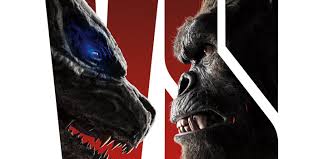 «годзилла против конга» (godzilla vs. Godzilla Vs Kong New Posters Tease Hbo Max Monster Face Off