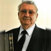 Rev. Franklin Odell Jordan, Sr. Obituary