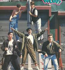 In 1984, donnie wahlberg auditioned for music producer maurice starr, who immediately enlisted wahlberg to form the centerpiece of new kids on the block. Nkotb Jordans Overalls And Donnies Shakespeare Outfit Classic Nkotb New Kids On The Block New Kids