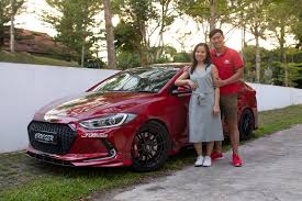 Find new avante 2021 specifications, colors, photos & reviews in singapore. Eugene S Hyundai Elantra Owners Rides Bridgestone Singapore