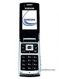 Samsung Z710 (SGH-Z710) - Celulares.com ...