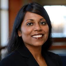 Alumni Highlight: Vinciya Pandian, PhD, MBA, MSN, RN