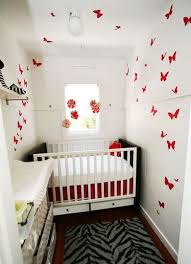 To decorate a small nursery room. Creating Nurseries Out Of Closets Small Baby Room Small Space Nursery Small Baby Nursery