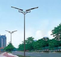 Modular Design All in One Solar LED Street Light with Higher Efficiency