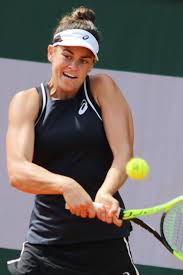 Brady's second round was with the czech republic young woman. Jennifer Brady Wikipedia