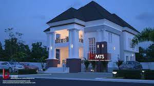 5 Bedroom Duplex Rf D5030 Duplex House Plans Duplex Floor Plans Duplex House Design