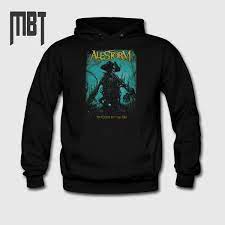 Maybe you would like to learn more about one of these? Alestorm Hoodie Alestorm No Grave But The Sea Kapuzenpullover Power Metal Folk Metal Pirate Metal Metal Merch T Shirts Metal Merchandise T Shirts