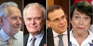 Press Gallery keeps Bingham Cup, defeats U.S. Embassy team in dominating  fashion