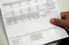 What is the average monthly gas and electricity bill? A Curious Case Of High Electricity Bills Off The Cuff Gulf News