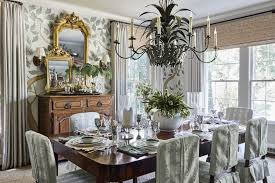 The open loft space called for an exposed home bar instead of an entirely separate room, so designer jae joo added a bespoke corner unit to function as. Heather Chadduck Birmingham Alabama House Beautiful Dining Room The Glam Pad