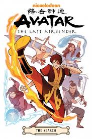 The boy in the iceberg 8.1 21 feb. Download Avatar The Last Airbender The Search Omnibus Avatar The Last Airbender The Search 1 3 Comicsnake