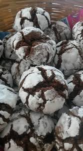 Crinkles Chocolat Mes Petites Recettes Chocolat Chocolat Patissier Patissiere