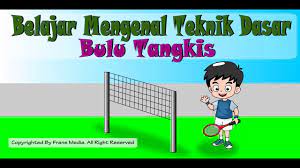 Maybe you would like to learn more about one of these? Media Pembelajaran Teknik Dasar Bulu Tangkis Youtube