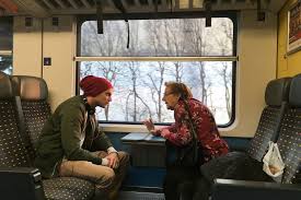 Strangers on a Train: Why Authentic Communities Start Small – Imagine |  Johns Hopkins University
