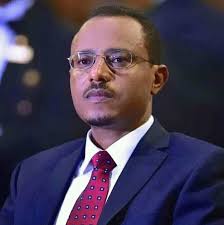 Obbo Lammaan daawwii hojiitif Waashiingitan jiru Finfinnee, Sadaasa 22,  2012 (FBC)