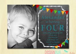 Birthday Invitation Card For 3 Year Old Boy Boys Chalkboard Birthday Invitation 1 2 3 4 5 Year Old Baby Boy 1st Birt Birthday Invitations Girl Chalkboard Invitation Birthday Birthday Invitations