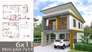 Small Home Designs Ovalmag Com In 2020 Simple House Design Two Story House Design Home Design Plan