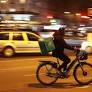 French Delivery Worker Groups File Human Trafficking Complaint Against Deliveroo and Uber