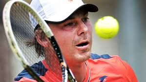 No. 2 seed denies hometown victory