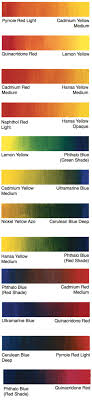 The Cardinal Rule Of Color Mixing Crazy About Color