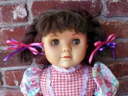 MY Q KIDS VINTAGE TECHNI MAX DOLL 1987