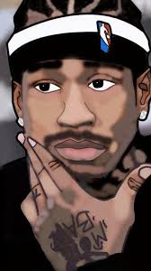 1920x1080 4k ultra hd middle flare sparkling background animation. 130 Allen Iverson Wallpaper Hd