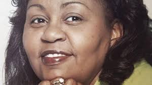 Clara Lynette Burroughs Martin