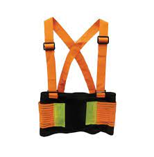 Soporte Lumbar Sas Caracteristicas Soporte Lumbar Marca Sas Safety Elaborado En Poliester Fresco Ligero Y Lavable Industrial Belt Accessories