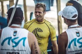 Del enojo en lima 2019 a ser el primer surfista argentino en los juegos olímpicos. Leandro Lele Usuna A Tokio Esto Es Un Sueno Hecho Realidad Noticias De Mar Del Plata