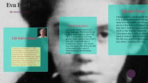 Eva Hart by Destiny Brown