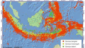 Gempa 5,7 guncang sipora, warga panik dan terbangun dari tidur. Fakta 9 Gempa Bumi Terdahsyat Di Indonesia Dari Sisi Jumlah Korban Tribun Kaltim