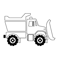 How can i get theses free construction color sheet printables? Dump Truck Truck Coloring Pages Coloring Pages For Kids Coloring Pages
