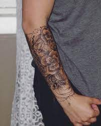 Lower Sleeve Tattoos Sleeve Tattoos For Women Outer Arm Tattoo Forearm Sleeve Tattoos