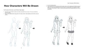Manga Art For Intermediates A Step By Step Guide To Creating Your Own Manga Drawings Davidson Danica Saiya Rena 9781510729520 Amazon Com Books