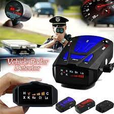 The cobra xrs 9370 radar detector offers a surprisingly wide range of alerts. 2020 Upgrade Car Radar Detector V7 Cobra 16 Band 360 Car Anti Police Gps Camera Laser Radar Detector With Voice Alert Russian English Degree Kjop Til Lave Priser I Nettbutikken Joom