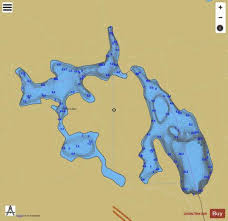 Thetis Lake Fishing Map Ca_bc_thetis_lake__bc Nautical