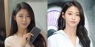 Korean Beauty Beauty Trend Korean Eyebrows Korean Eyebrow Trend 2017 Kpop Eyebrow Kpop Eyebrow Trend Kpop Ey Eyebrow Trends Korean Eyebrows Korean Beauty
