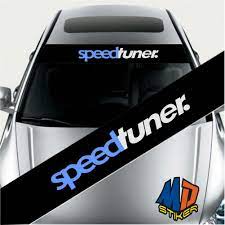 Check spelling or type a new query. Stiker Cutting Kaca Mobil Depan Speed Tuner Shopee Indonesia