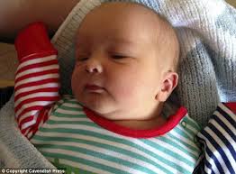 Baby died at home just hours after doctors said he 'had wind' and sent him  home