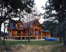 Photos Of A Modern Log Cabin Modern Log Cabins Cabin Homes Modern Cabin