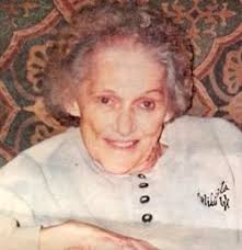 Bonnie Eloise “Mamaw” Blanton Vance (1933-2005)