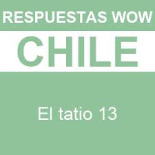 Wow El Tatio 13 Respuestas Wow