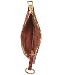 Fossil Women S Ellis Leather Coin Purse Wallet Sema Data Co Op